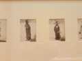 Retratos de la visita de la delegación de indígenas kikapú a la corte de Maximiliano, 1865, François Aubert, impresión a la albúmina sobre cartón, colección Serge Kakou.
