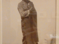 Retratos de la visita de la delegación de indígenas kikapú a la corte de Maximiliano (2/4), 1865, François Aubert, impresión a la albúmina sobre cartón, colección Serge Kakou.
