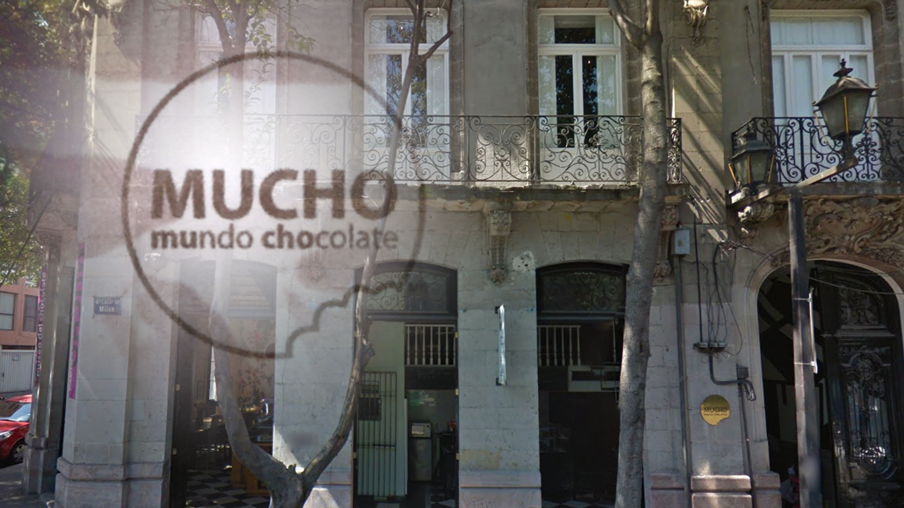 MUCHO Mundo Chocolate (Museo del Chocolate)