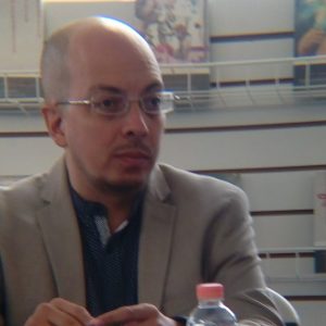 Doctor Jorge Volpi Escalante - Coordinador de Difusión Cultural UNAM