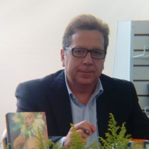 Ricardo Cayuela Gally - director de la firma editorial Random House México