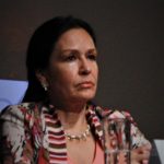 Doctora Lidia Camacho, directora general del Instituto Nacional de Bellas Artes.