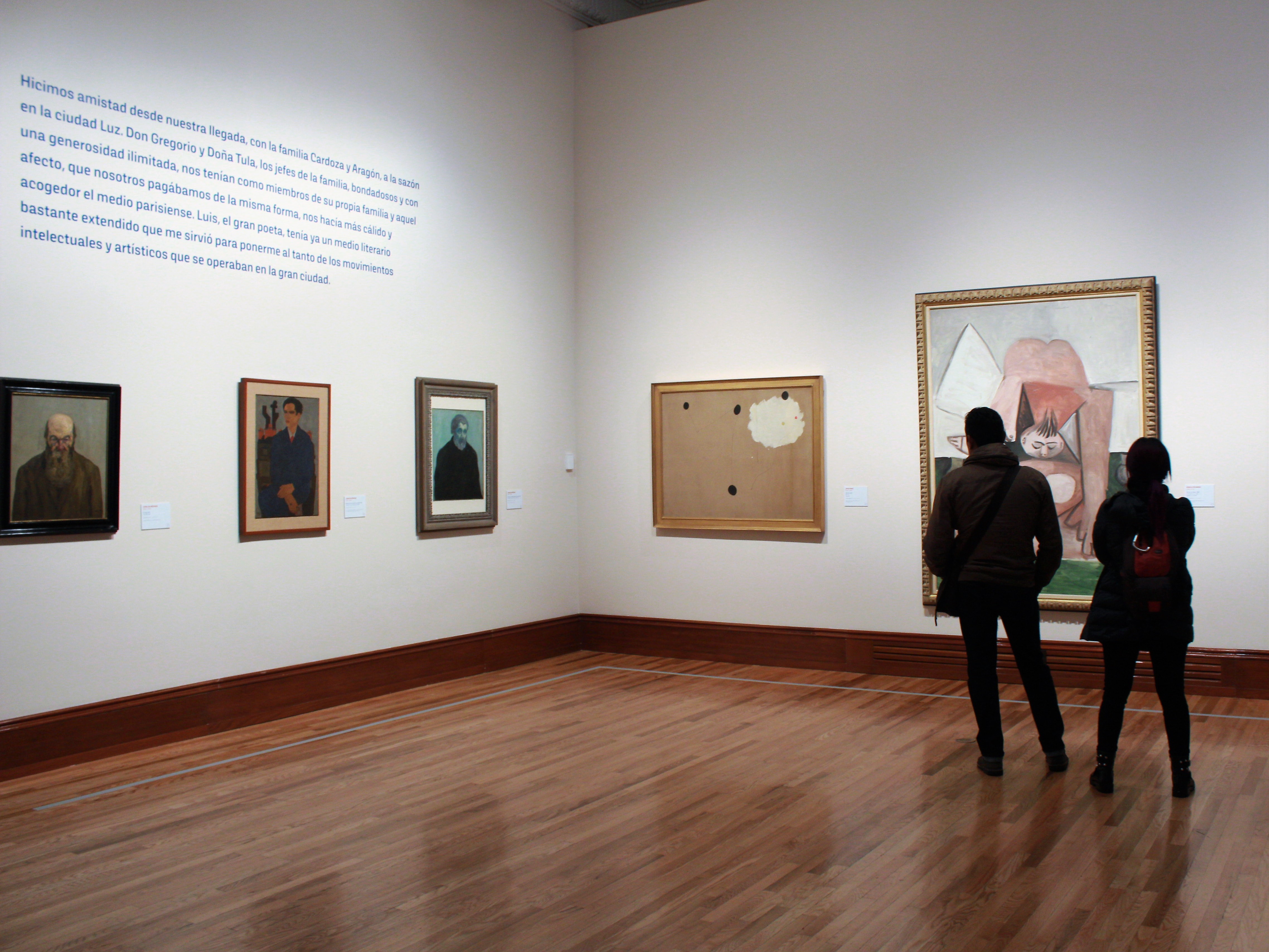 El Museo Nacional de Arte presenta magna exposición sobre el artista Carlos Mérida